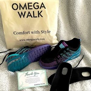 Omega Walk Sneakers